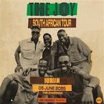 The Joy Live from Durban