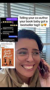 🥹 The best part is sharing this adventure with you @K.ElleMorrisonBooks  🥰🎃🧡 #wediditjoe #wedidit #allthefeels