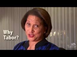 Meet Tabor Member Regina Glenn HD