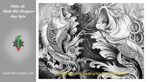 Nguyên nhân, triệu chứng và các chữa trị. HÆ°á»›ng Dáº«n Váº½ Ca Chep Báº±ng But Chi Váº½ Khong Kho Youtube