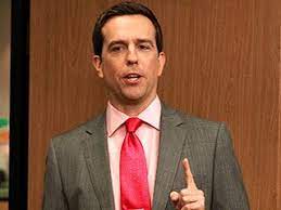 Maybe you would like to learn more about one of these? The Office How S New Boss Andy Bernard Doing Ew Com