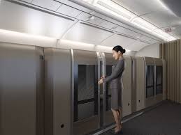 Airbus A380 The Doorway To Your Dreams Fly Asianaairlines Aircraft Interiors Airplane Interior Asiana Airlines