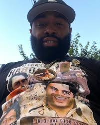 Anthony Baskerville's Instagram, Twitter & Facebook