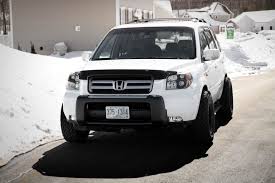 In the 2008 (last year of the model), honda. Off Road Honda Pilot Feedback Suggestions Wanted Page 2 Honda Tech Honda Pilot 2006 Honda Pilot 2015 Honda Pilot
