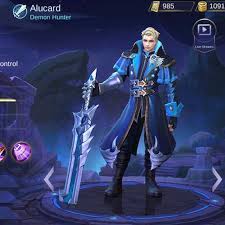35+ inspirasi desain garasi mobil minimalis. 18 Kata Kata Hero Mobile Legends Alucard Demon Hunter Dari Kekaisaran Moniyan Ragam Bola Com