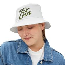 Bucket jand Denim Gin
