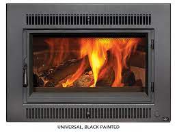 Lopi freedom bay fireplace insert: Large Flush Wood Nexgen Fyre Rect Uncategorized Lopi Stoves