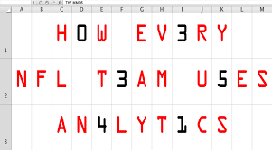 For nearly 20 years, teamwork online has hosted the sports recruiting software for these nfl teams and suppliers. How All 32 Nfl Teams Handle Analytics Vs Old School Sports Illustrated