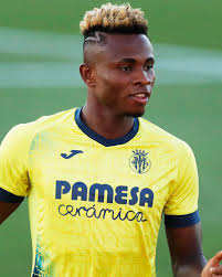 Samuel chukwueze previous match for villarreal was against levante in spanish la liga, and the match ended with result 1:5 (villarreal won the match). Samuel Chukwueze