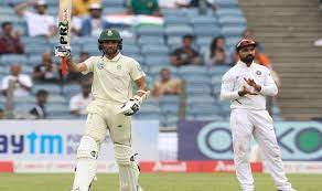 Keshav was born into a family of cricketers with roots in sultanpur, uttar pradesh, india. Ind Vs Sa 2nd Test Bavuma Lauds Maharaj Philander Effort With Bat In Pune Cricket News India Com News