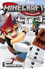 MINECRAFT - 3