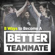 8 Ways To Become A Better Teammate Cobb Atlanta Volleyball