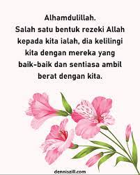 Sujud syukur adalah sujud yang dilakukan karena mensyukuri nikmat allah. Rezeki Quote Alhamdulillah Syukur Quotes Dennis Zill