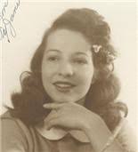 Bettyjane Gerow Obituary (1929-2011)