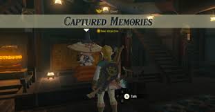The hearty salmon meuniere is a food dish in the game the legend of zelda: Captured Memories Walkthrough All Memory Locations Zelda Breath Of The Wild Botw Game8