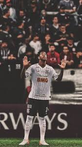 Médio contratado ao corinthians espera ver situação resolvida na próxima semana. Cancelo Pedrinho No Twitter