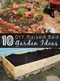 Cool and unique garden edging ideas. 10 Diy Raised Beds You Can Build Crafting A Green World