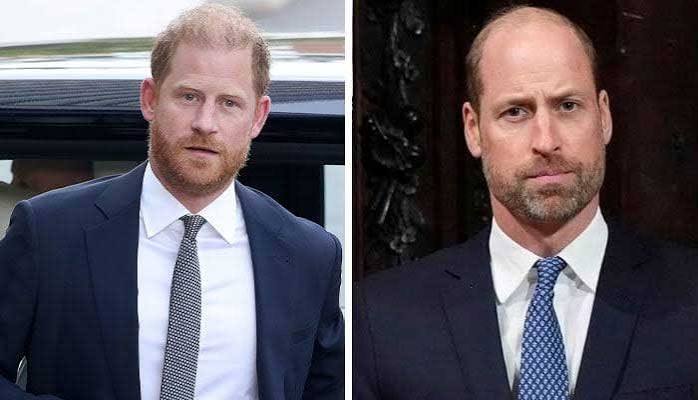 Will Prince William forgive Prince Harry after his latest plea?
