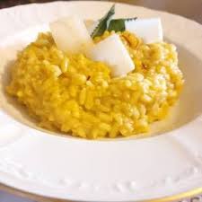 Risotto Alla Milanese Saffron Risotto Kitchen Stories Recipe With Video Recipe In 2020 Risotto Stuffed Peppers Recipes