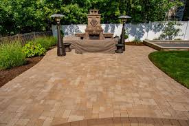 Your backyard has more potential than you think. Concrete Pavers Triad Associates