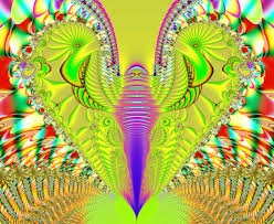 Create your own unique greeting on a fractal card from zazzle. Exploring Design Styles Fractal Art Creative Market Blog