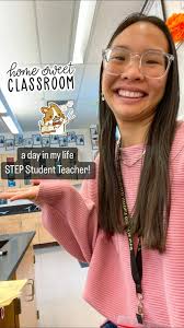 This is STEP ‘23 student Lea’s day in her life! Lea is in the secondary  chemistry cohort and one of her favorite things about STEP so far has been  how it has challenged her to build deep connections ...