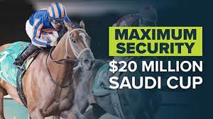 Maximum security wins the 2020 saudi cup. Maximum Security Wins The Saudi Cup Full Race Replay Youtube