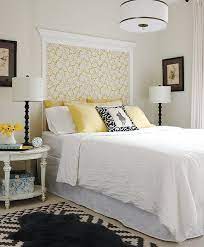 Norris Living Bedroom Home Bedroom Wallpaper Headboard Headboard Inspiration