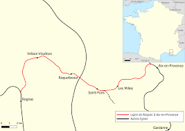 Maybe you would like to learn more about one of these? Ligne De Rognac A Aix En Provence Wikipedia