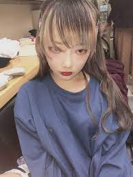 香椎かてぃ on twitter hair styles ulzzang girl beauty