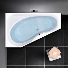 5.0 out of 5 stars praktische ablage für die badewanne reviewed in germany on september 22, 2018 die badewannenablage passt perfekt in meine badewanne und bieten eine tolle ablagefläche für zeitschriften, getränke u.a. Premium 100 Eck Badewanne Mit Ablageflache Lange 165 Cm Breite 95 Cm Innentiefe 46 Cm Pr1041 Reuter