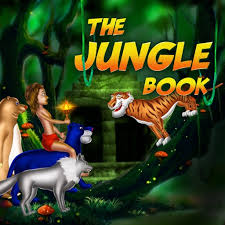 You and me, eh, we've got a long walk ahead of us. The Jungle Book Mowgli By Craox Technologies Llp