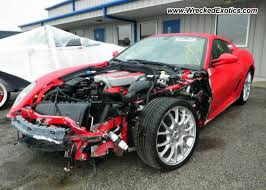 Also, the car is a ferrari 599 gto. 24 Wrecked Ferraris Ideas Ferrari Car Crash Super Cars