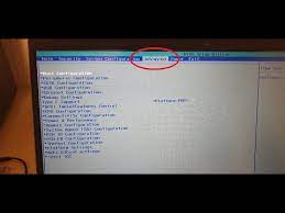 Enable god mode in windows 11. Unlock Advanced Tab In Bios Hp Support Community 8058774