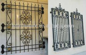 Beautiful Low Carbon Q235 Steel Window Grill Design House Grill Design Buy Steel Window Grill Design Q235 Home Grill Design Window Grill Design Window Grill