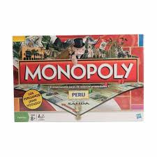 Estás de suerte porque hasbro acaba de lanzar la última versión de monopoly, monopoly: Monopoly Peru Plazavea Supermercado