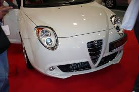 Image result for Grigio Chiaro 2012 MiTo