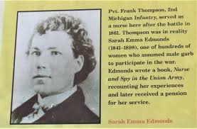 Sarah Emma Edmondson