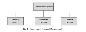 This article focuses on the economic definition of of the term. Financial Management Introduction Definitions Scope Significance
