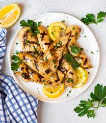 Untuk memasak ayam yang telah difrozenkan, keluarkan 2 jam lebih awal agar ayam cair sepenuhnya. 5 Resepi Ayam Grill Sihat Dan Tinggi Protien Sesuai Untuk Diet Jom Sihat Blog