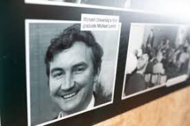 Br Michael Lynch (SPC 1958-60)