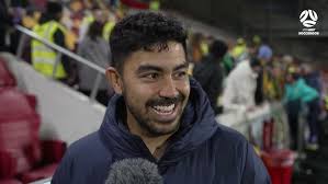 Massimo Luongo: I played with a big smile