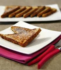 Pain Perdu Au Yaourt La Latiere Envie De Bien Manger