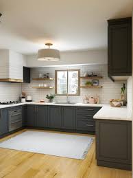 We did not find results for: 20 Trendy Dark Kitchen Cabinet Ideas