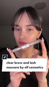 E L F Clear Mascara