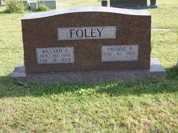 Pauline Parks Foley (1922-2012)