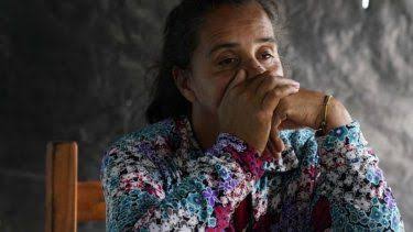 La madre de Loan se descompensó durante el juicio y debieron asistirla en  la sala