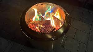 Maybe you would like to learn more about one of these? We Tested Out The Solo Stove Yukon Fire Pit And Now We Re Obsessed Cnn