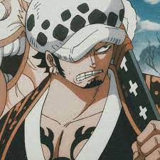 600x600 one piece marti trafalgar law, one piece drawing, law icon. One Piece Icons Trafalgar Law Animasi Kartun Seni Anime