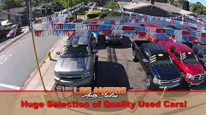 See why our cars are the better choice. Los Amigos Auto Sales In San Jose Ca Used Cars For Sale In San Jose Youtube